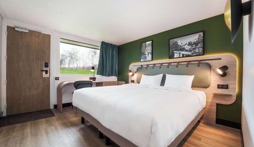 Standard Room, Multiple Beds