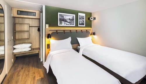 Standard Room, 2 Twin Beds