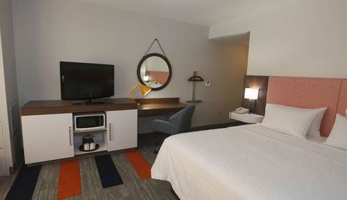 Room, 1 King Bed