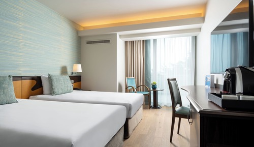 Superior Twin Room, 2 Twin Beds