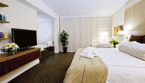 Enclave King Spa Suite