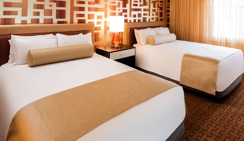 Resort Opulence Two Queens