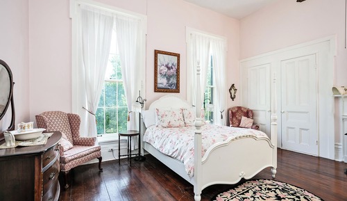 Room, Clara Barton