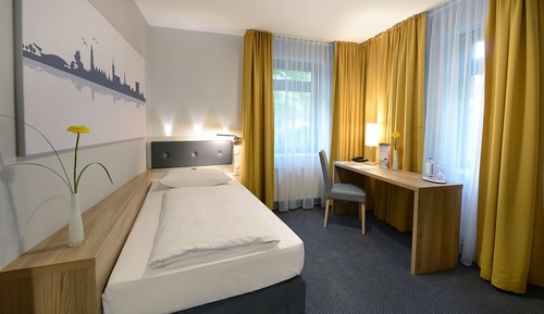 Business Single Room (single bed)
