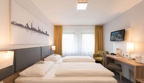 Business Double Room