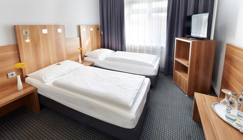 Business Twin Room