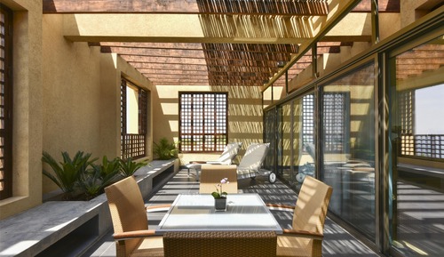 Suite (Penthouse)