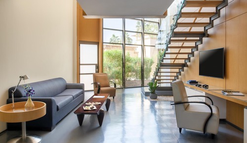 Family Suite (Duplex)