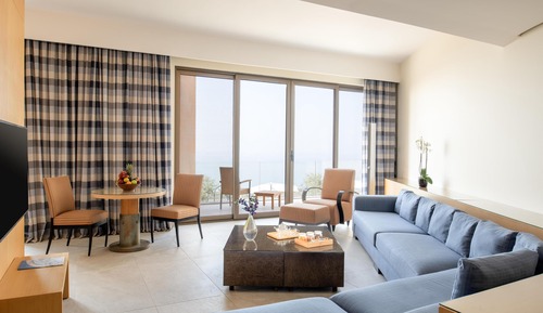 Panoramic Room (By Resense Spa King)