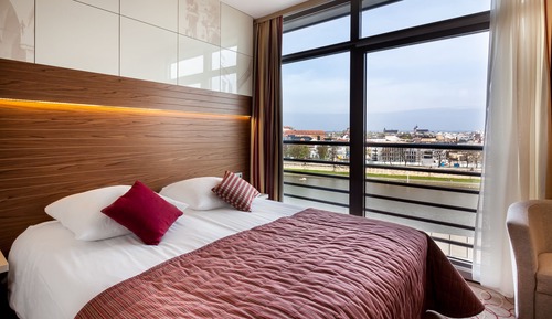 Double Room, River View