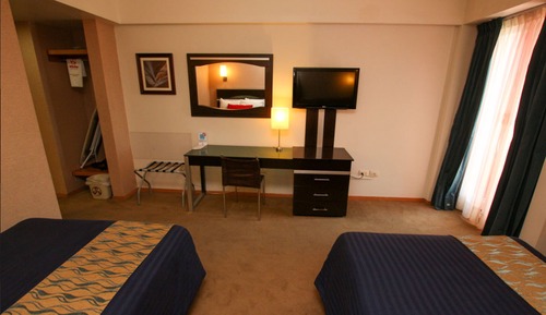 Executive Double Room