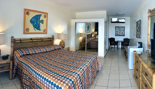 Standard Room, 1 King Bed