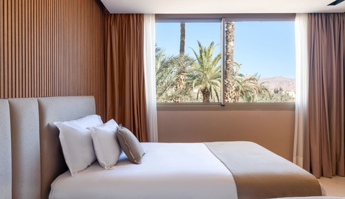 Premium Room (2 Queen Beds, Atlas Mountain View)