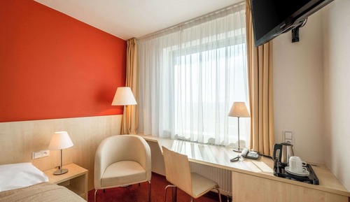 Suite, 1 Double Bed