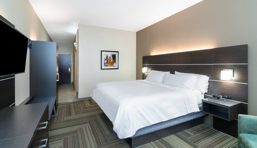 Standard Room, 1 King Bed