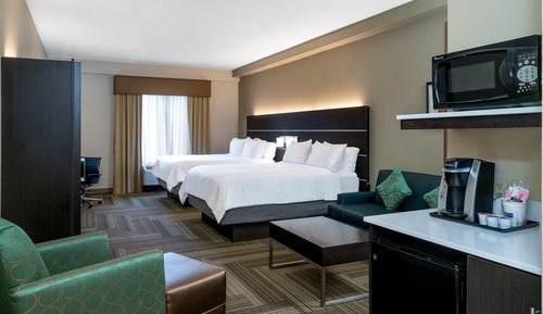 Suite, Multiple Beds