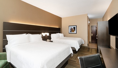 Standard Room, 2 Queen Beds
