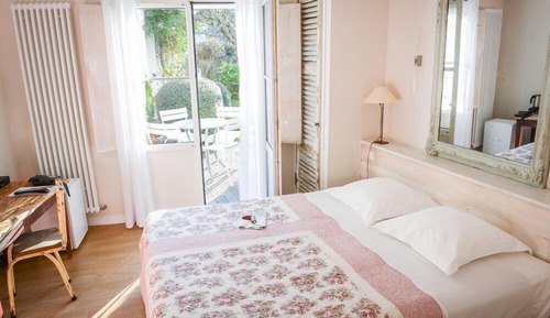 Superior Room, Terrace