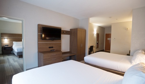 Standard Room, 2 Queen Beds