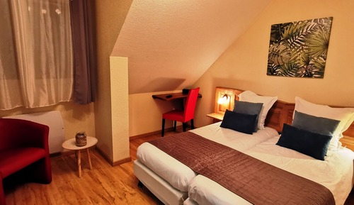 Classic Twin Room
