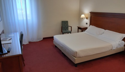 Standard Double or Twin Room