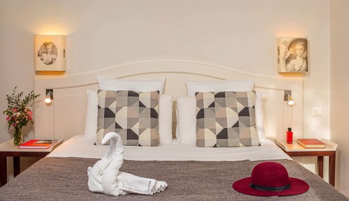 Junior Suite, 1 Double Bed