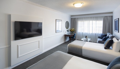 Premium Room, Multiple Beds