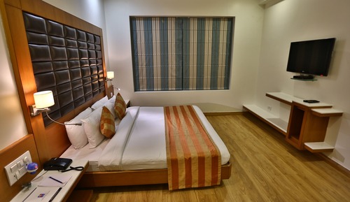 Double Room, Accessible, Smoking