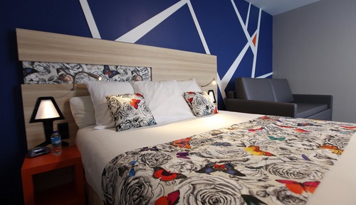 Superior Room, 1 Queen Bed, Non Smoking (with Sofabed)
