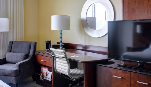 Room, 2 Double Beds, Non Smoking