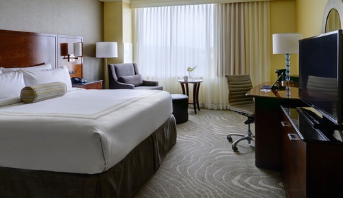 Concierge Room, Room, 1 King Bed, Non Smoking