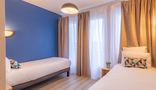 Large Apartment