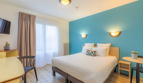 Studio, 1 Double Bed