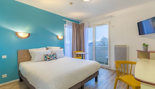 Superior Studio, 1 Double Bed
