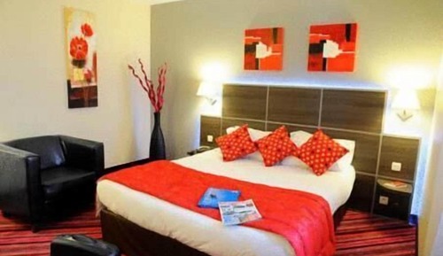 Double Room, Jetted Tub