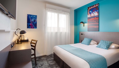 Comfort Room, 1 Queen Bed, Non Smoking