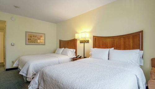 Room, 2 Queen Beds, Accessible, Non Smoking