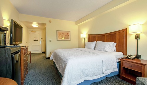 Room, 1 King Bed, Accessible, Non Smoking