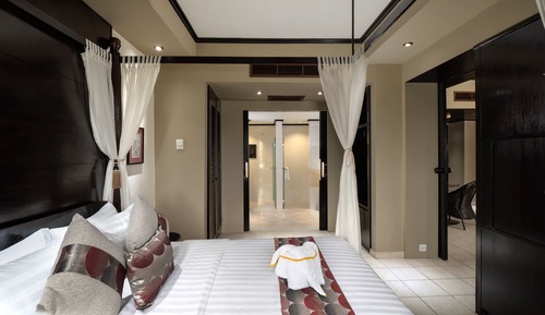 Suite, 1 King Bed (Nirwana Suite)