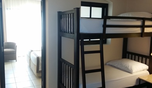 Deluxe Room, Sea View (Family, Twin and Bunk Bed, Jaz Lamaya)