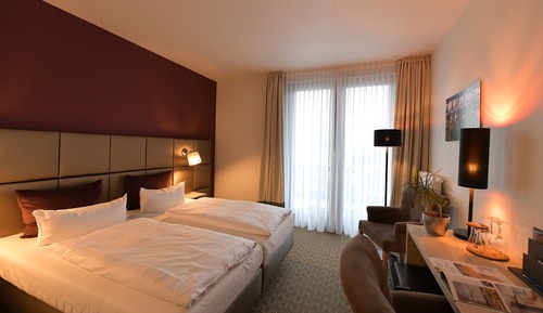 Double Room (Balcony or Terrace)
