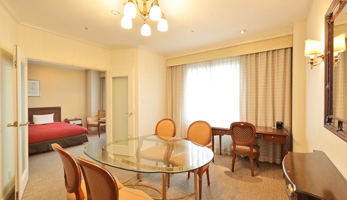 Junior Suite, 1 Double Bed