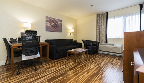 Suite, 1 King Bed