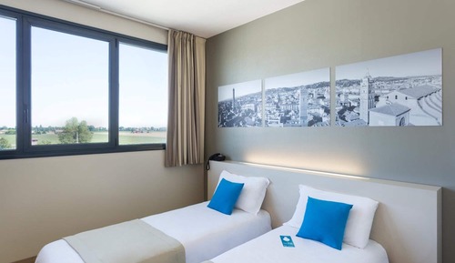 Twin Room, Non Smoking