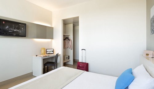 Double Room, Non Smoking