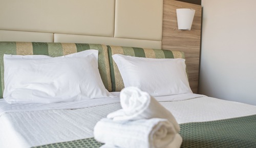 Comfort Double Room, Balcony