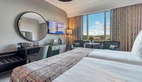 Classic Twin Room