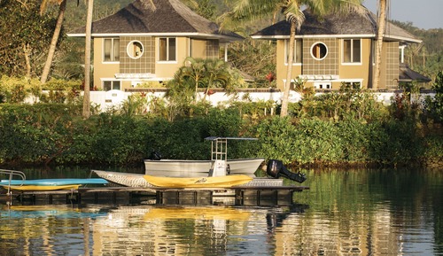 Edgewater Villa