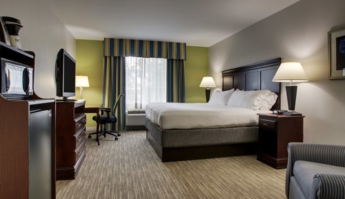 Standard Room, 1 King Bed