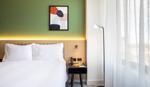 Room, 1 Queen Bed, Accessible